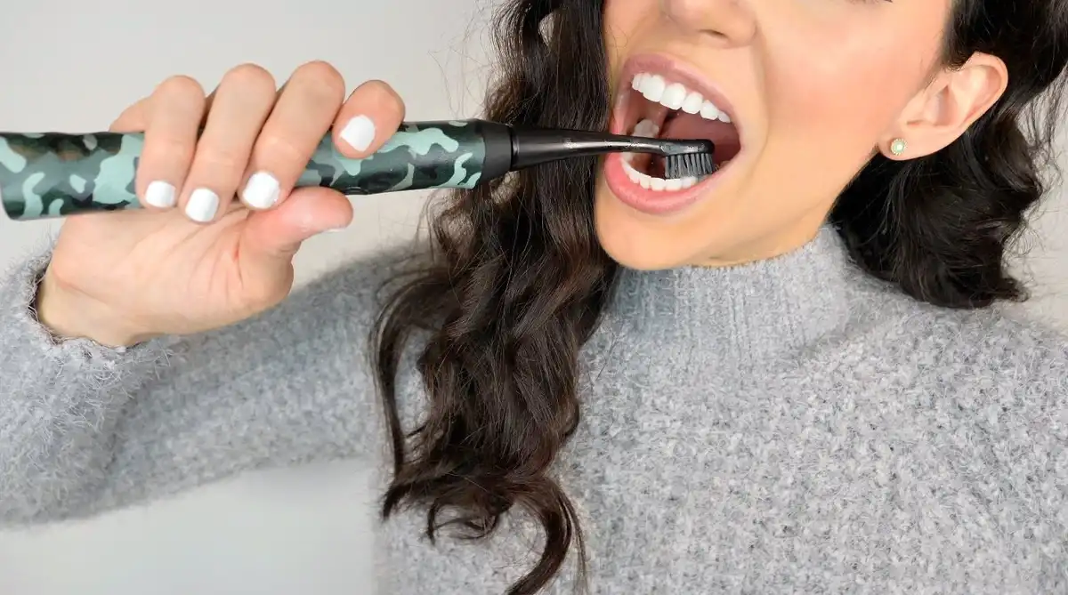 How To Use An Electric Toothbrush