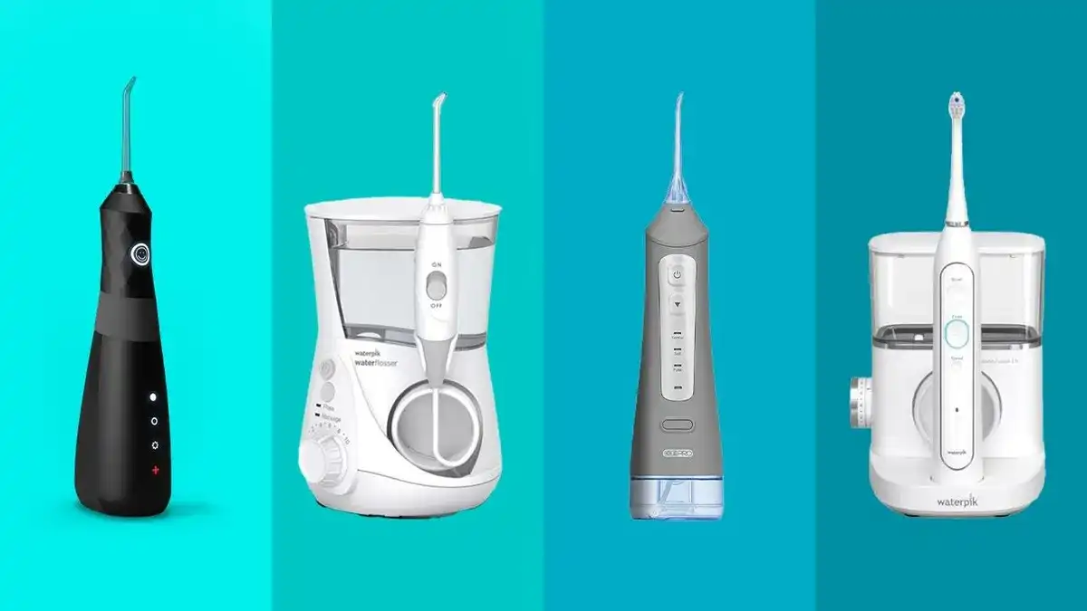 6 Best Water Flossers of 2025 Tested by Dental Professionals