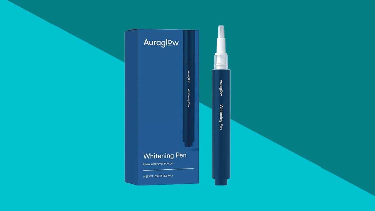 6 Best Whitening Pens for Teeth Whitening 2025