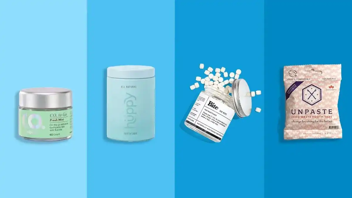 5 Best Toothpaste Tablets According To A Dental Hygienist