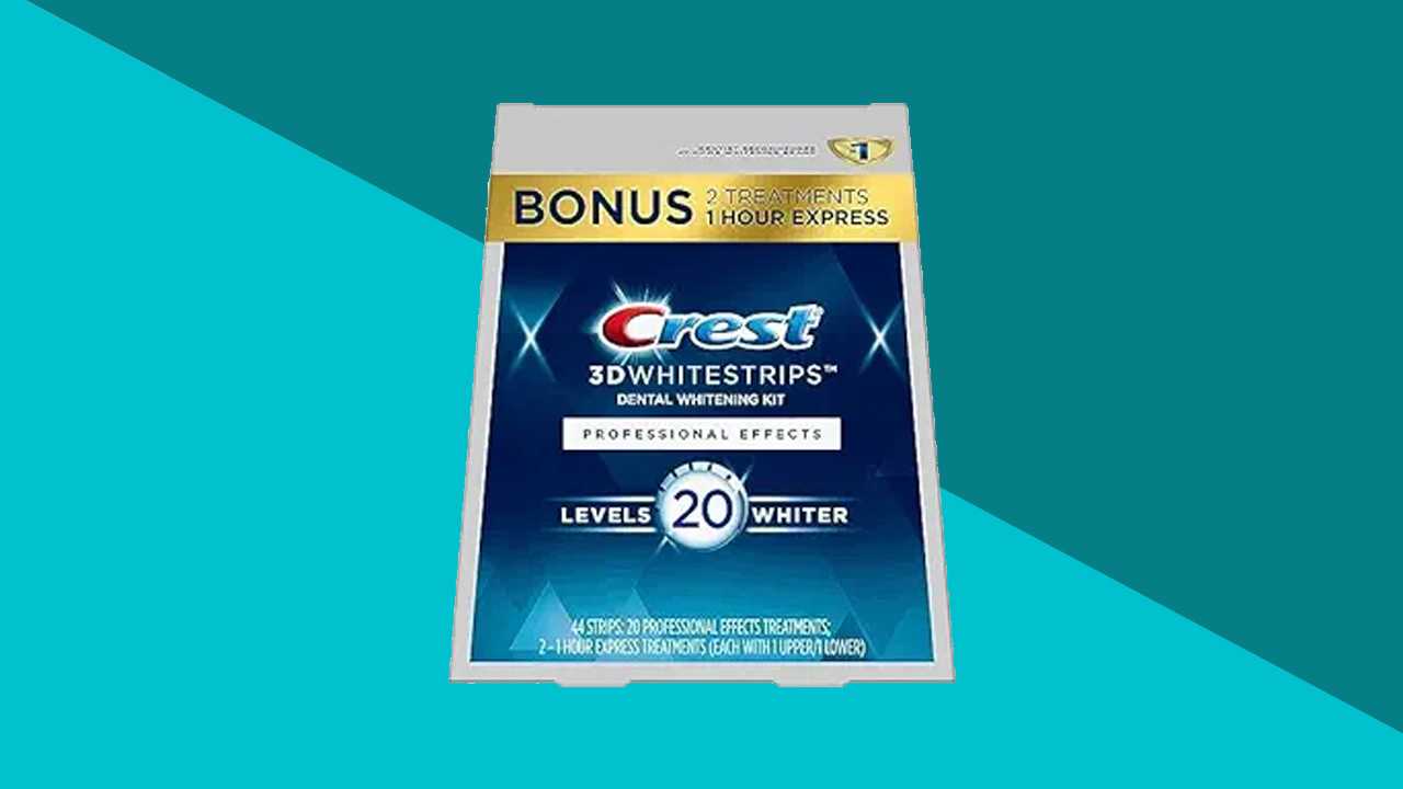 7 Best Teeth Whitening Strips in 2025 (RDH Approved)
