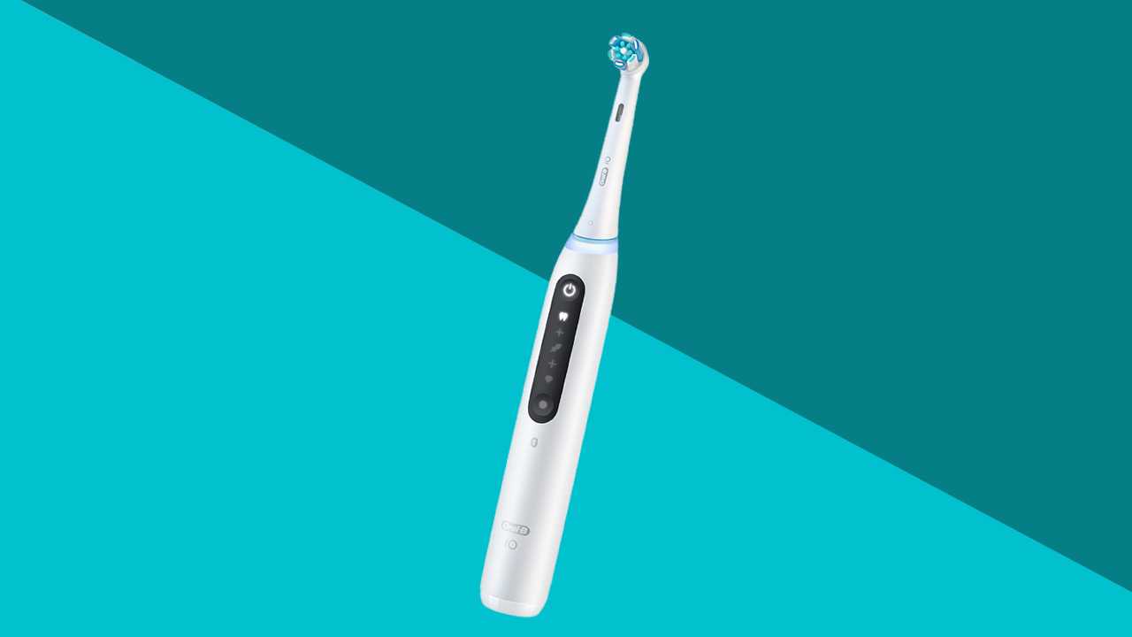 5 Best Oral-B Electric Toothbrushes 2025